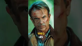 Jurassic Park Cast Then & Now #shorts #viral