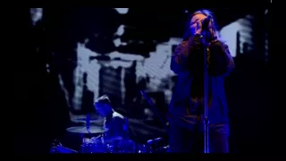 Portishead Live Glastonbury 2013 - Machine Gun