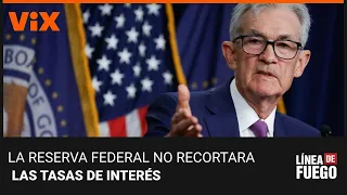 ¿Qué impacto político tendrá que la Reserva Federal no recortara las tasas de interés?