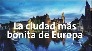 La ciudad más bonita de Europa | Bélgica y Luxemburgo #10