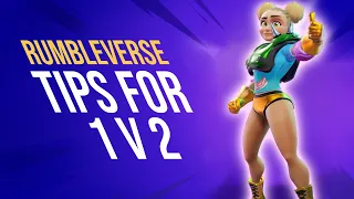 Advanced Rumbleverse Tips and Tricks!