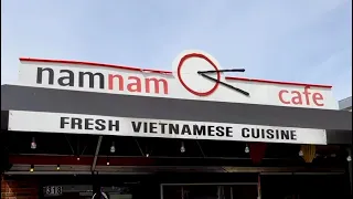 NAM NAM CAFE | Louusville, Kentucky | Restaurant Review