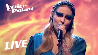 Monika Kluszczyńska | „Pożegnanie z bajką” | LIVE | The Voice of Poland 14