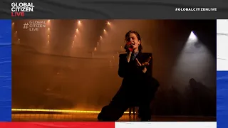 Christine and the Queens Performs 'Tilted' Live in Paris | Global Citizen Live