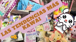 ✈️😱Encontré AL Proveedor QUE TIENE TODO LO QUE ESTÁ EN TENDENCIA 😳‼️ Kuromi y Hello Kitty 😍😍