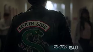 Riverdale 2x10 | Jughead Vs Reggie