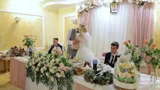 Гірко нареченим.Весілля Ярослава та Василини 2021
