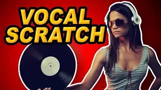 How To Vocal Scratch (Beatbox Scratch Tutorial) | Dontae Catlett