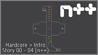 N++ - All Intro Hardcore Mode Deathless [n++]