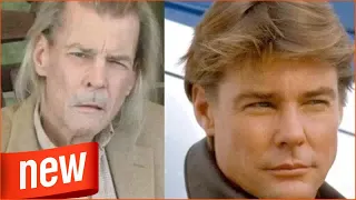 Muere Jan-Michael Vincent, estrella de la serie 'Airwolf', a los 74 años