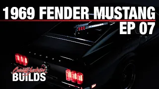 1969 Fender® Mustang Build - Episode 07 - BARRETT-JACKSON BUILDS