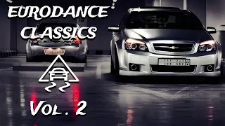 Eurodance Classics Non-Stop Mix Vol. 2