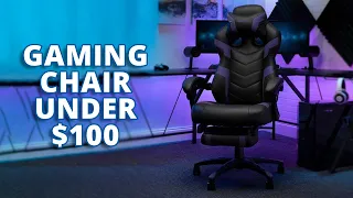 Top 5 Best Budget Gaming Chair Under $100