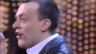 Sanremo 95 - Senza averti qui - 883