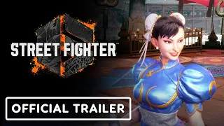 Street Fighter 6 - Official 'Outfit 2' Trailer