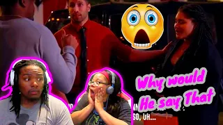 Boyfriend Fat Shames His Girl At Restaurant He lives to regret it by Dhar Mann| Reaction!!!!