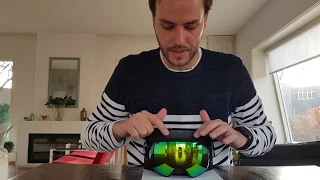 Anon M4 Ski Goggles - UNBOXING