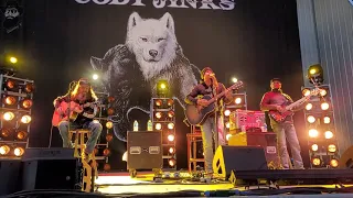 Cody Jinks - Lonestar Amphitheater Lubbock TX 4/16/21