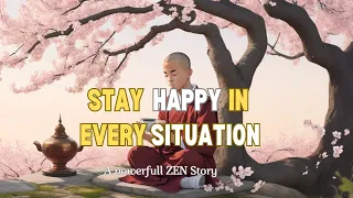 Cultivate Happiness: The Zen Secret to Finding Joy in Every Situation | Life Wisdom & Mindfulness