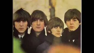 The Beatles - I Don't Want To Spoil The Party (Original Stereo Version)