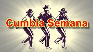 Cumbia Semana - Line Dance (Music)