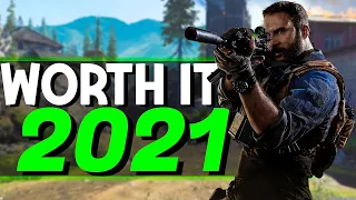 Call of Duty: Modern Warfare | Worth It In 2021?