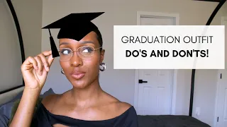 What to Wear to GRADUATION for Ladies! Outfit Ideas for Women| WATCH UNTIL THE END!