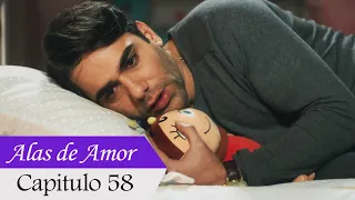 Alas de Amor - Capitulo 58 (Audio Español) | Bana Sevmeyi Anlat