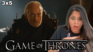 Game Of Thrones 3x5 ~ ''Kissed by Fire'' ~ Reaction