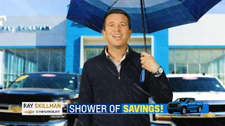 Ray Skillman Chevrolet - Shocking Great Deals