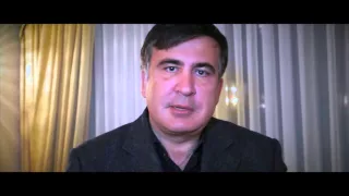 Михаил Саакашвили про Марию Гайдар