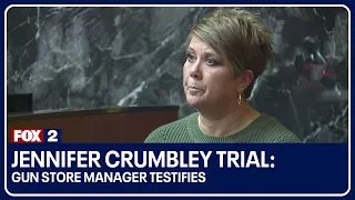 Jennifer Crumbley trial: Gun store manager testifies