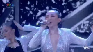 Tóc Tiên | I'm In Love | Miss Universe Vietnam 2017 [Live]