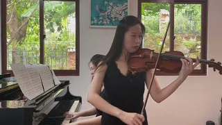 ABRSM Grade 7 Violin Exam (2024) B2 Playera 英国皇家小提琴7级