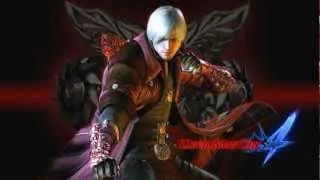 Devil May Cry 4 Out Of Darkness Instrumental / The Idol of Time and Space (HQ)