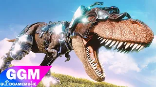 ♪ ARK: Survival Evolved | Настал наш час | ПЕСНЯ НА РУССКОМ | Evolve (Cover) #GGM