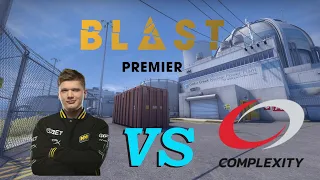 s1mple POV (Na`Vi) vs coL - nuke - 26-6 - BLAST Premier Spring 2020