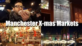 Christmas Markets | Bulk Vlog 001 | Living with Crohns & Colitis