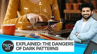 Bringing dark patterns to light | WION Tech It Out