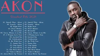 The Best Of Akon Songs New Album 2021 // Akon Greatest Hits Full Collection 2021