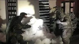 Godzilla Vs. Gamera: Clash Of The Titains.