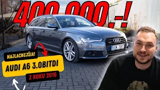 Nízka cena, Vysoký Výkon! Audi A6 3.0 BiTDI po Prehliadke – Skrytý POKLAD Odhalený! - RNGD