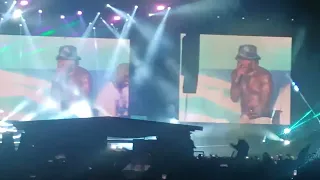 Future live performance at Rolling Loud Miami 2022