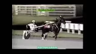 1995 Yonkers Raceway C R KAY SUZIE Yonkers Trot Final