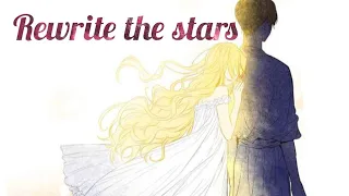 [MMV] Suddenly i became a princess/who made me a princess Claude x Diana " Rewrite The Stars"