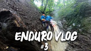 ENDUROVLOG - POVODNĚ #3