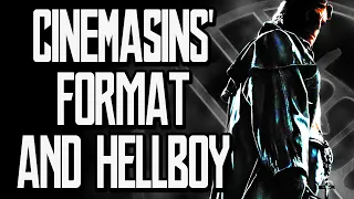A Brief Look at "Everything Wrong with Hellboy" by CinemaSins