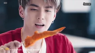 [1080P] [ENG SUB] Kris Wu x McDonald's Honey Lemon Wings CF