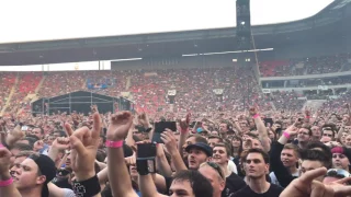 Rammstein 2017 Prague