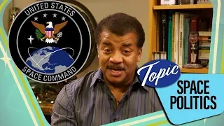 Space Politics | Wheel of Science with Neil deGrasse Tyson